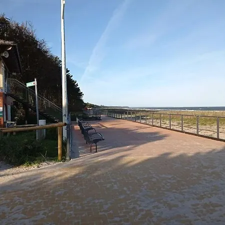 Ferienhaus In The At Kurpark - Mowe - *