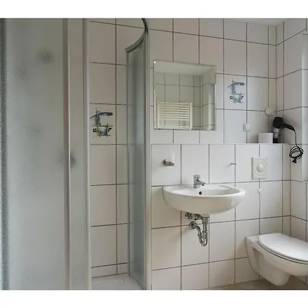 Ferienhaus In The At Kurpark - Mowe -